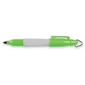 Sharpie Mini Lime Green Fine Point Permanent Marker